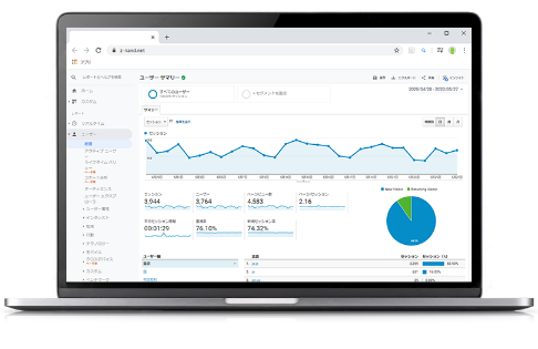 Googleアナリティクス